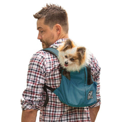 K9 Sport Sack | Trainer Puppy  Small Dog Carrier, Blue