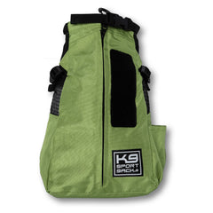 K9 Sport Sack | Trainer Puppy  Small Dog Carrier, Green