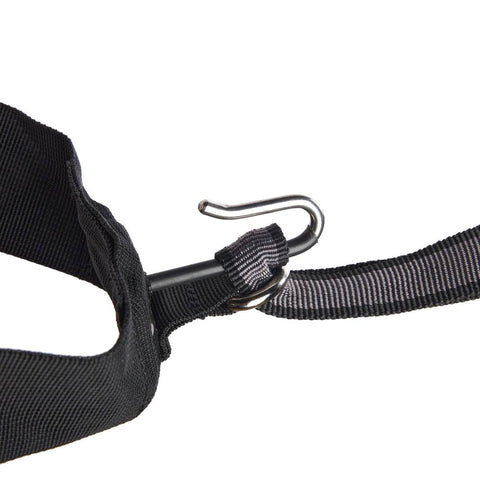 Non-Stop Dogwear Trekking Belt 2.0, Purple