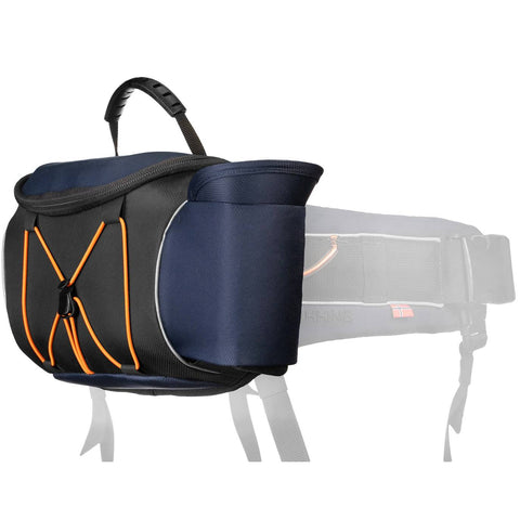 Non-Stop Dogwear Trekking Belt Bag, Blue