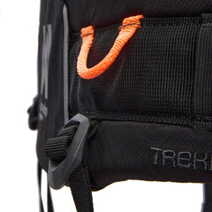 Non-Stop Dogwear Trekking Belt 2.0, Black/Grey