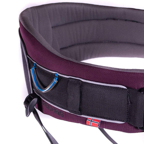 Non-Stop Dogwear Trekking Belt, Purple