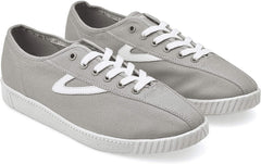 Tretorn Womens Nylite Trainers - Grey/White - 4 UK