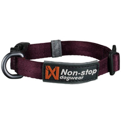 Non-Stop Dogwear Tumble Collar, Purple