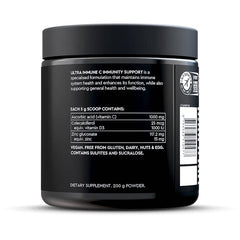 PILLAR Performance Ultra Immune C Powder, Tropical (200g)