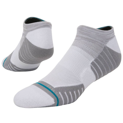 Stance Uncommon Solids Low Socks, White