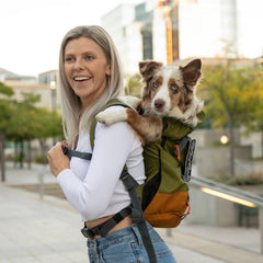 K9 Sport Sack | Urban 3 Backpack, Leaf