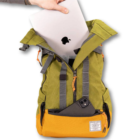 K9 Sport Sack | Urban 3 Backpack, Leaf