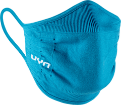 UYN Community Unisex Face Mask, Bright Blue