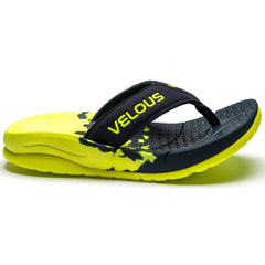 VELOUS Pacific Flip, Navy/Neon Yellow