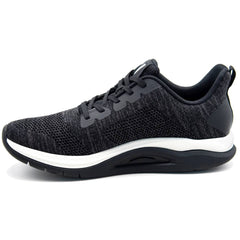 VELOUS Skyline Lace-Up Shoe, Black