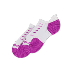 Thorlo Experia No-Show Tab Socks, Very Berry