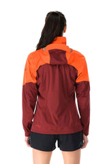 Rab Kinetic Ultra Women's Waterproof Running Jacket, Anthracite