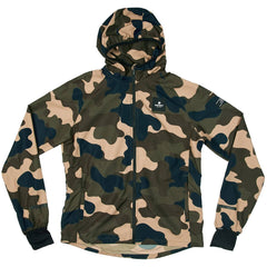 Saysky WMNS Pace Jacket, Woodland Camo