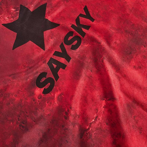 Saysky Mars Women's Combat T-Shirt, Mars Red