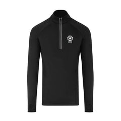 Winchester Running Club Technical 1/4 Zip, Black