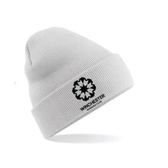 Winchester Running Club Unisex Beanie, Grey