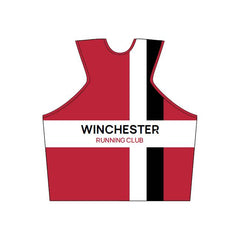 Winchester Running Club Women's Crop Top