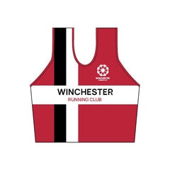 Winchester Running Club Women's Crop Top