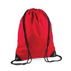 Winchester Running Club Gym Sack, Red