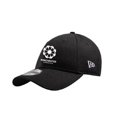 Winchester Running Club Unisex New Era Cap, Black