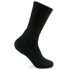 Thorlo Running Maximum Cushion Crew Socks, Black