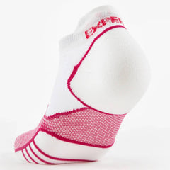 Thorlo Prolite Ultra-Light Cushion No-Show Socks, Rose